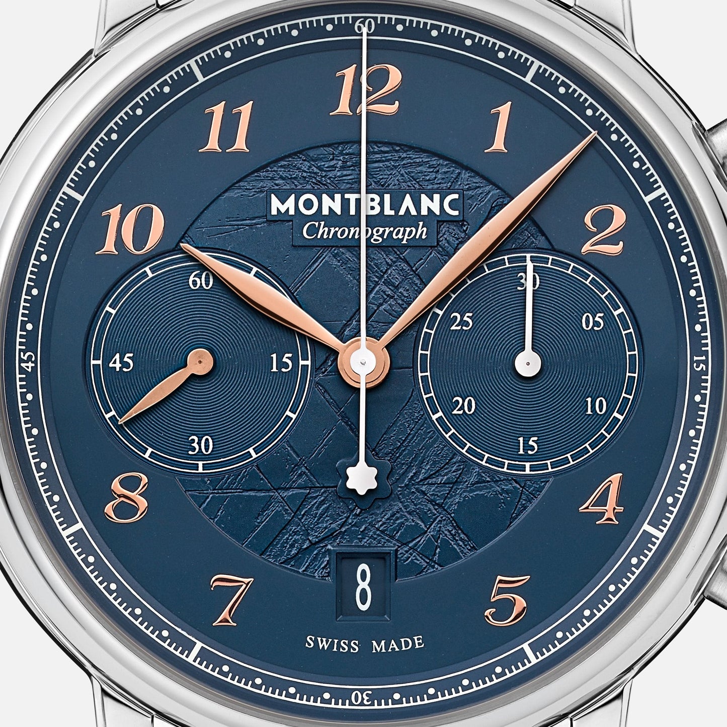 Montblanc Star Legacy Chronograph 42mm Limited Edition - 1786 pieces MB129627
