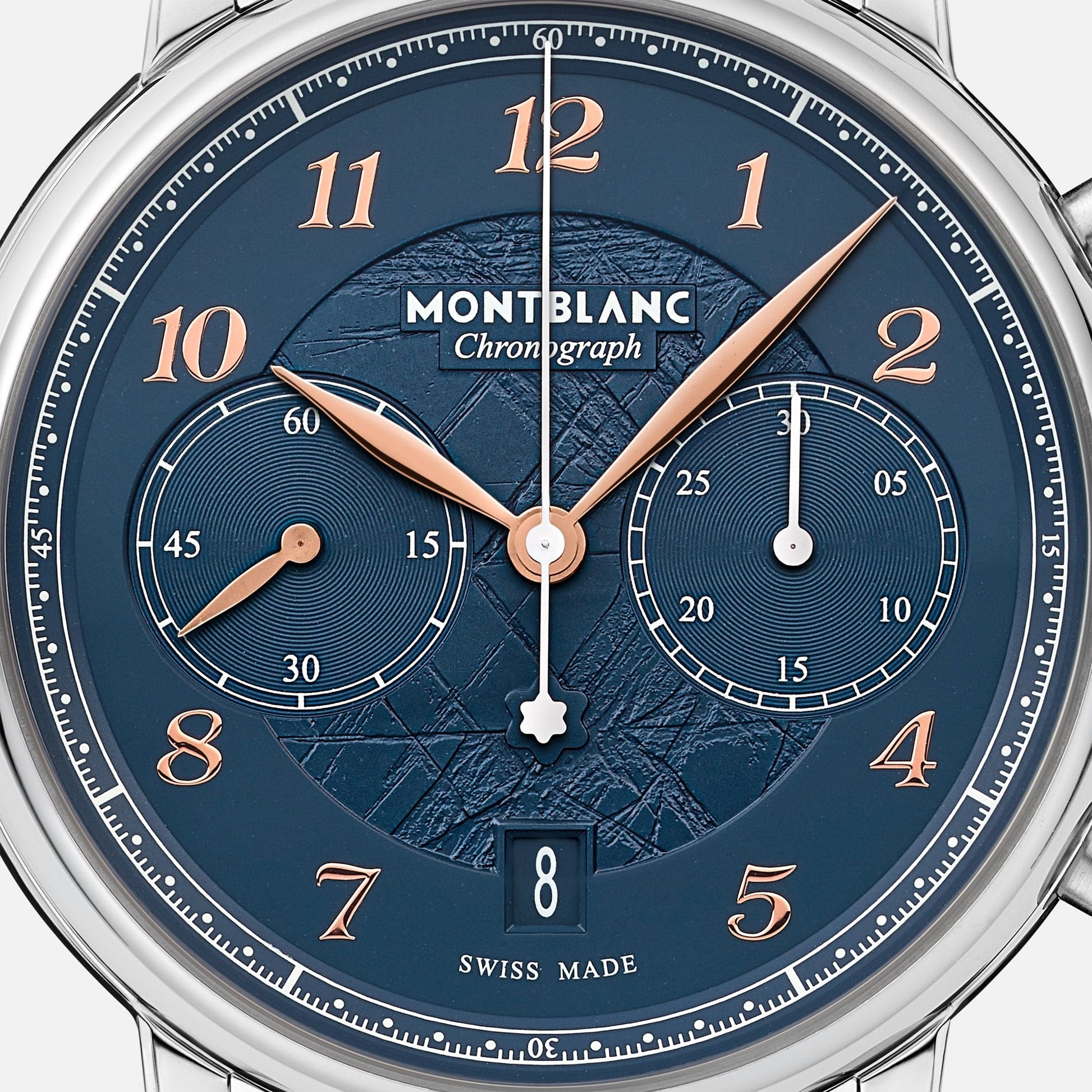 Montblanc Star Legacy Chronograph 42mm Limited Edition - 1786 pieces MB129627