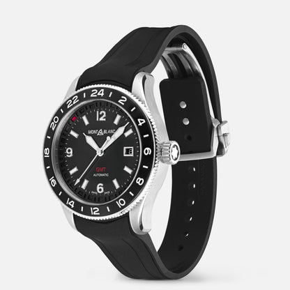 Montblanc 1858 GMT MB129766