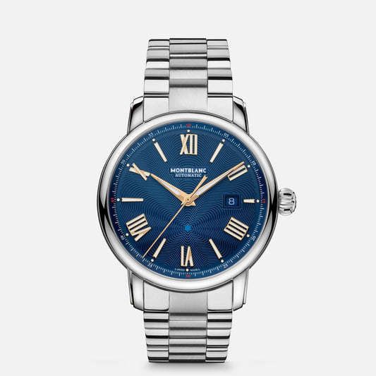 MONTBLANC STAR LEGACY AUTOMATIC DATE 43 MM LIMITED EDITION - 800 PIECES
