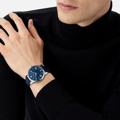 MONTBLANC STAR LEGACY AUTOMATIC DATE 43 MM LIMITED EDITION - 800 PIECES