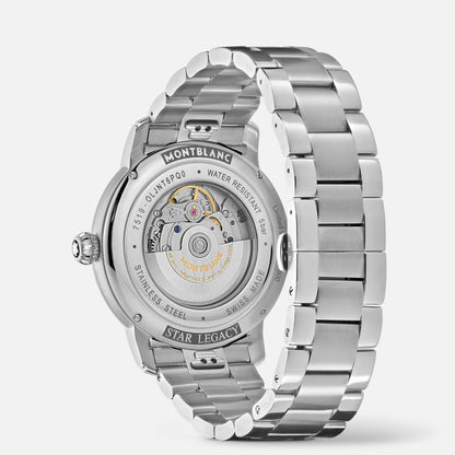 MONTBLANC STAR LEGACY AUTOMATIC DATE 43 MM LIMITED EDITION - 800 PIECES