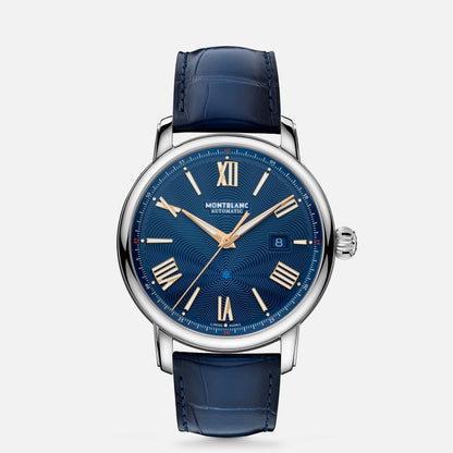 MONTBLANC STAR LEGACY AUTOMATIC DATE 43 MM LIMITED EDITION - 800 PIECES