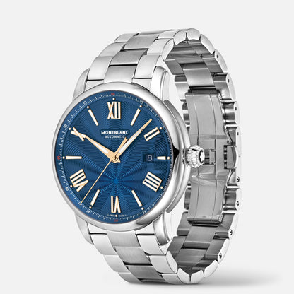 MONTBLANC STAR LEGACY AUTOMATIC DATE 43 MM LIMITED EDITION - 800 PIECES