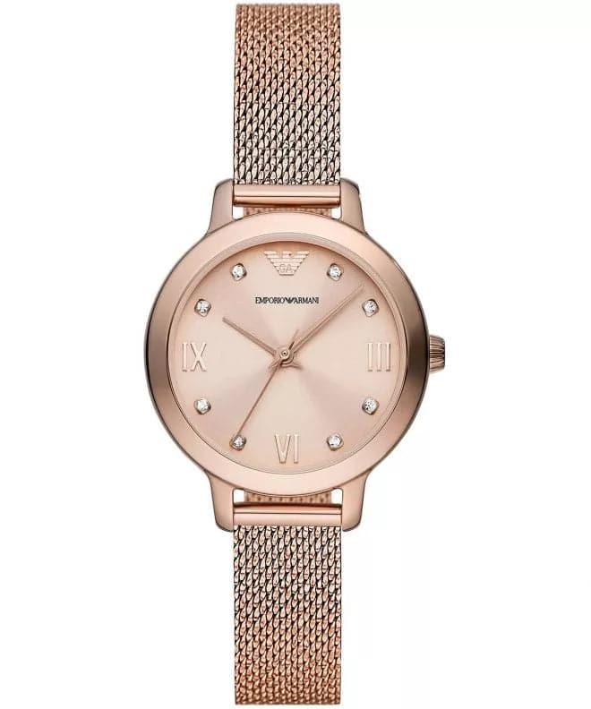 Emporio Armani Cleo watch