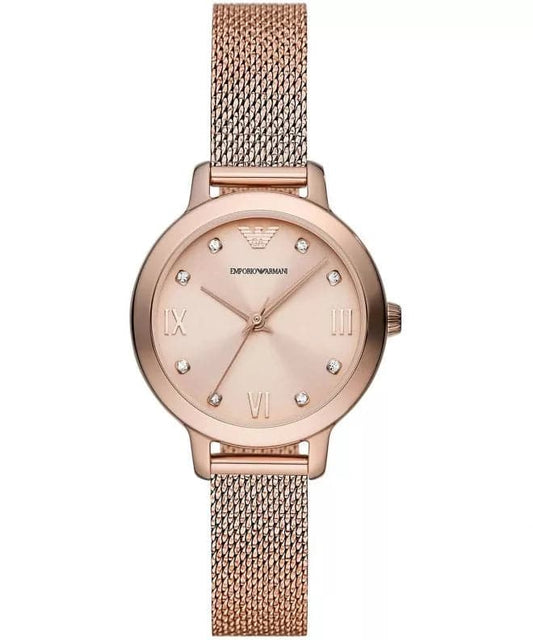 Emporio Armani Cleo watch