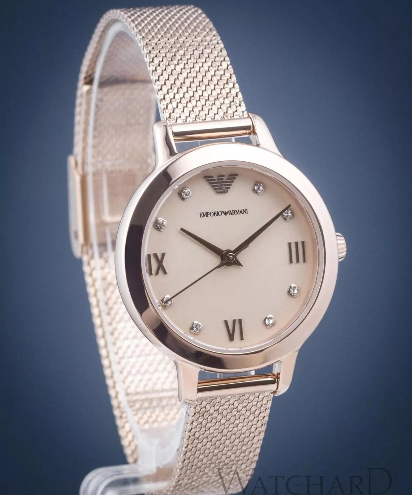 Emporio Armani Cleo watch